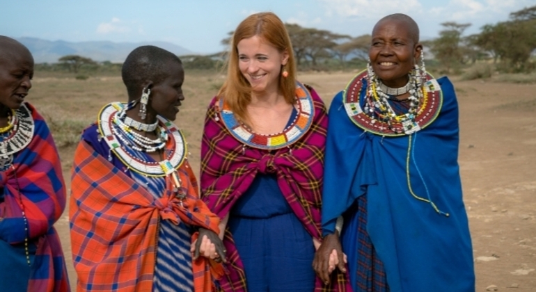 Maasai Experience Tour