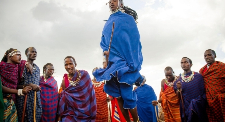 Maasai Experience Tour