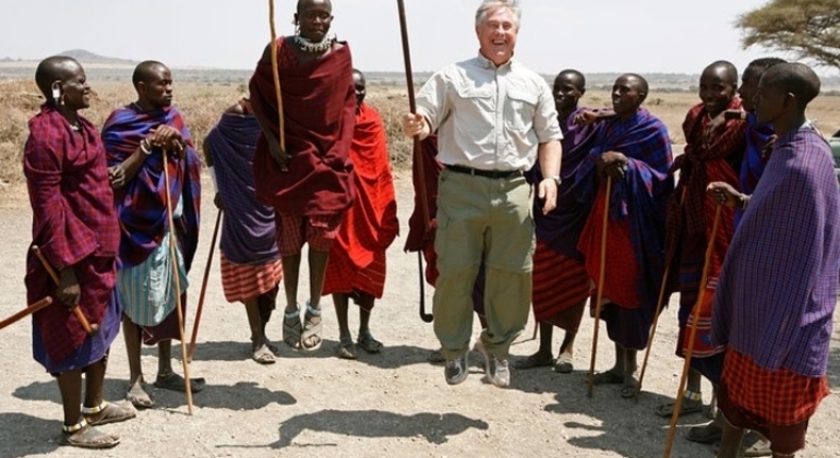 Maasai Experience Tour