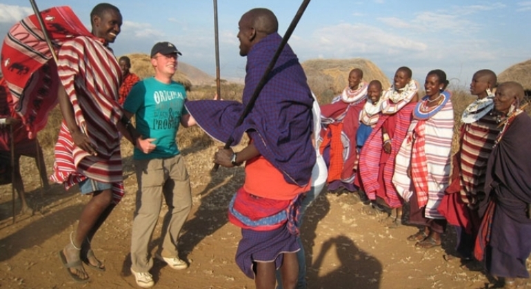 Maasai Experience Tour