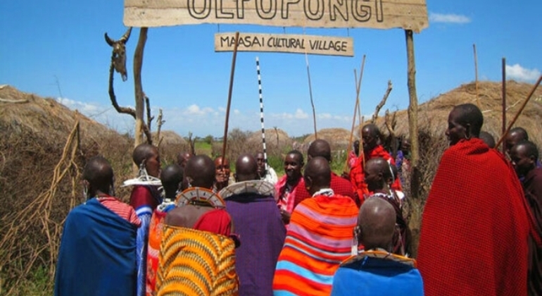 Maasai Experience Tour