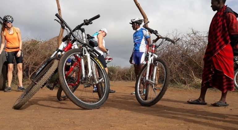 Maasai Experience Tour