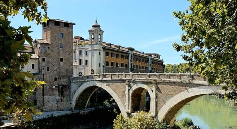 Le ombre di Roma: Tra leggende e spiriti