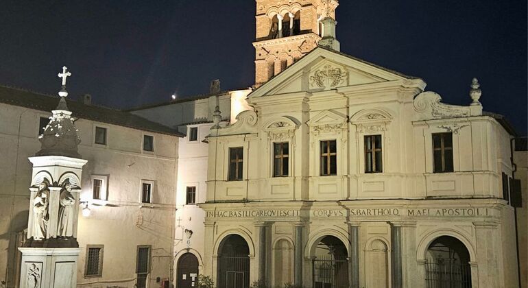 Le ombre di Roma: Tra leggende e spiriti