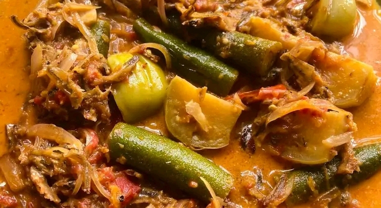 Moshi Culinary Tour: Taste the Flavors of Kilimanjaro