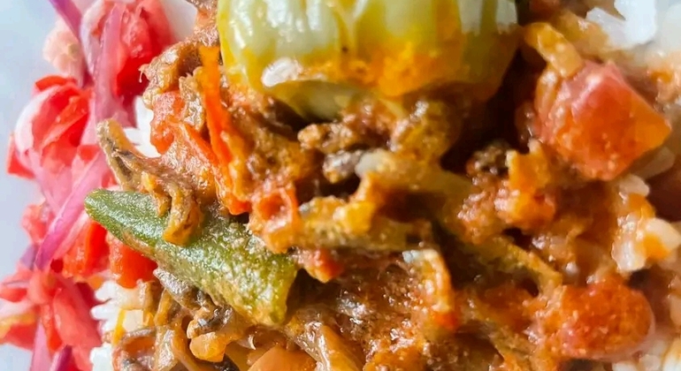 Moshi Culinary Tour: Taste the Flavors of Kilimanjaro