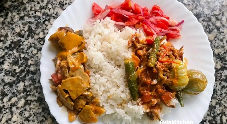 Moshi Culinary Tour: Taste the Flavors of Kilimanjaro