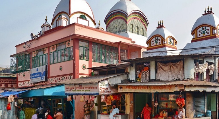 Tour de ville de Kolkata