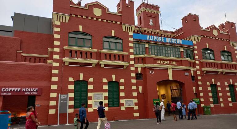 Tour de ville de Kolkata