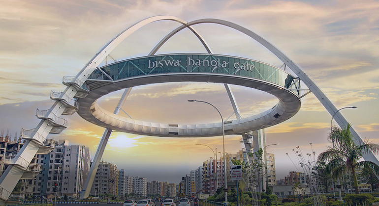 Tour de ville de Kolkata
