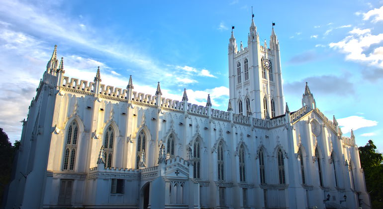 Tour de ville de Kolkata