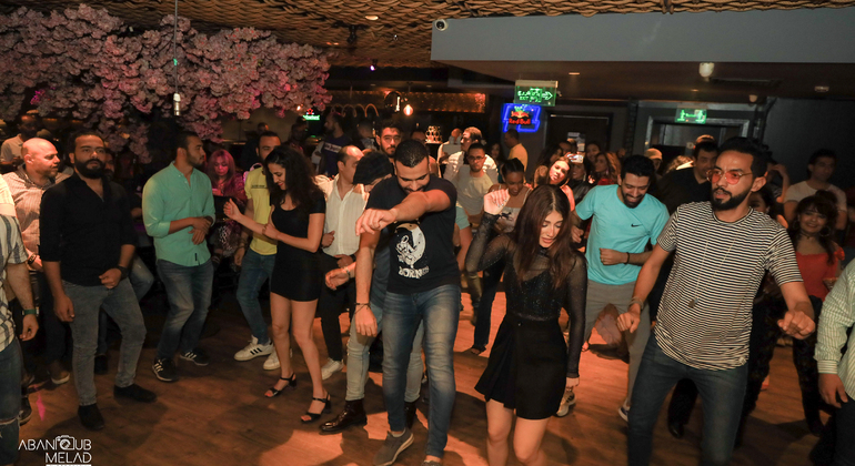 Latin Night in the Cairo